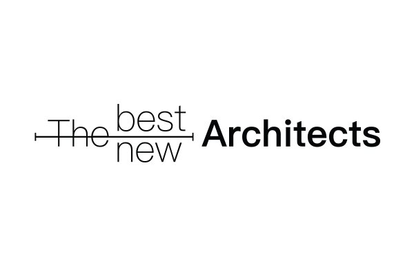 the best new architects